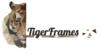 Logo TigerFrames (Zwart) .png