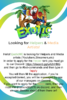 Looking for Helpers & Media Artists!.png