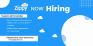 Blue White Modern We Are Hiring Medium Banner.gif