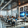 DALL·E 2025-01-15 01.43.30 - A modern and dynamic office environment featuring a diverse group...png