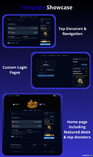 Azurea Theme - Main-Page.png