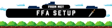 Welcome to Technology Class Google Classroom Header in Dark Blue Pixels Video Game Retro Style.png