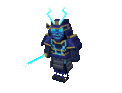 Raijin Samurai_walk.gif