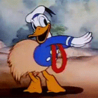 Donald Duck