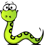 Slithered