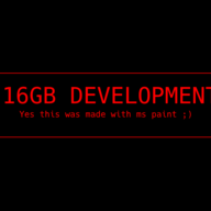 16GB