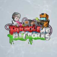 Particle Networks