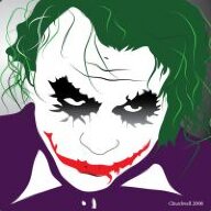 Joker.