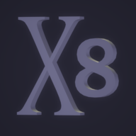 X8.
