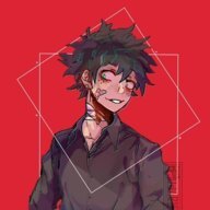 Villian Deku