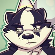 Lonely Badger