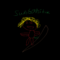 SwagOnAStick
