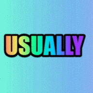 Usually