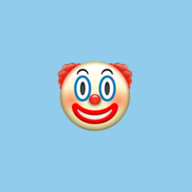 Clowned