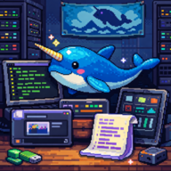BladedNarwhal