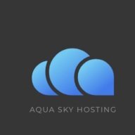 Aqua Sky Hosting