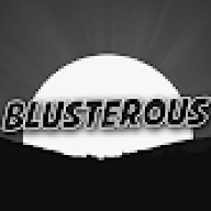 Blusterous