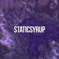 StaticSyrup