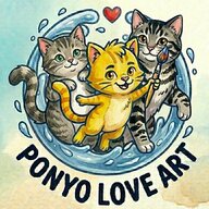 PonyoLoveART
