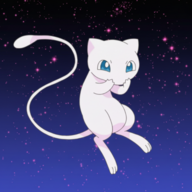 Mew.