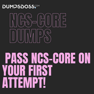 ncscoredumps