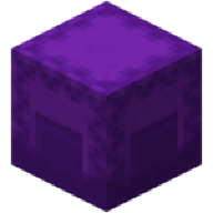Purpleed Shulker
