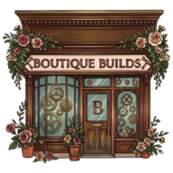 BoutiqueBuilds