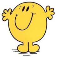 Mr Happy