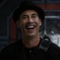Harrison Wells