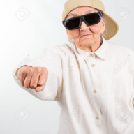 Whip Me Grandma
