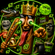 Triple tung