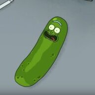 Pickle Rick
