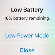 LowBattery