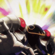 Ainz Ooal Gown