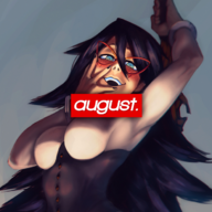 august.