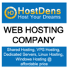 Hostdens
