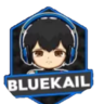bluekail
