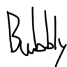 Bubbly