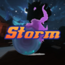 FieryStormCloud