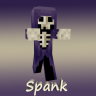 Spank