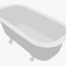 bathtub