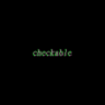 Checkable