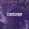StaticSyrup