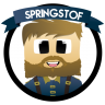 Springstof
