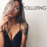 Polluting
