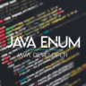 JavaEnum