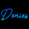 Denies