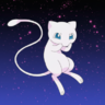 Mew.