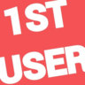 1stUser