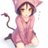 Anime Gril Feline